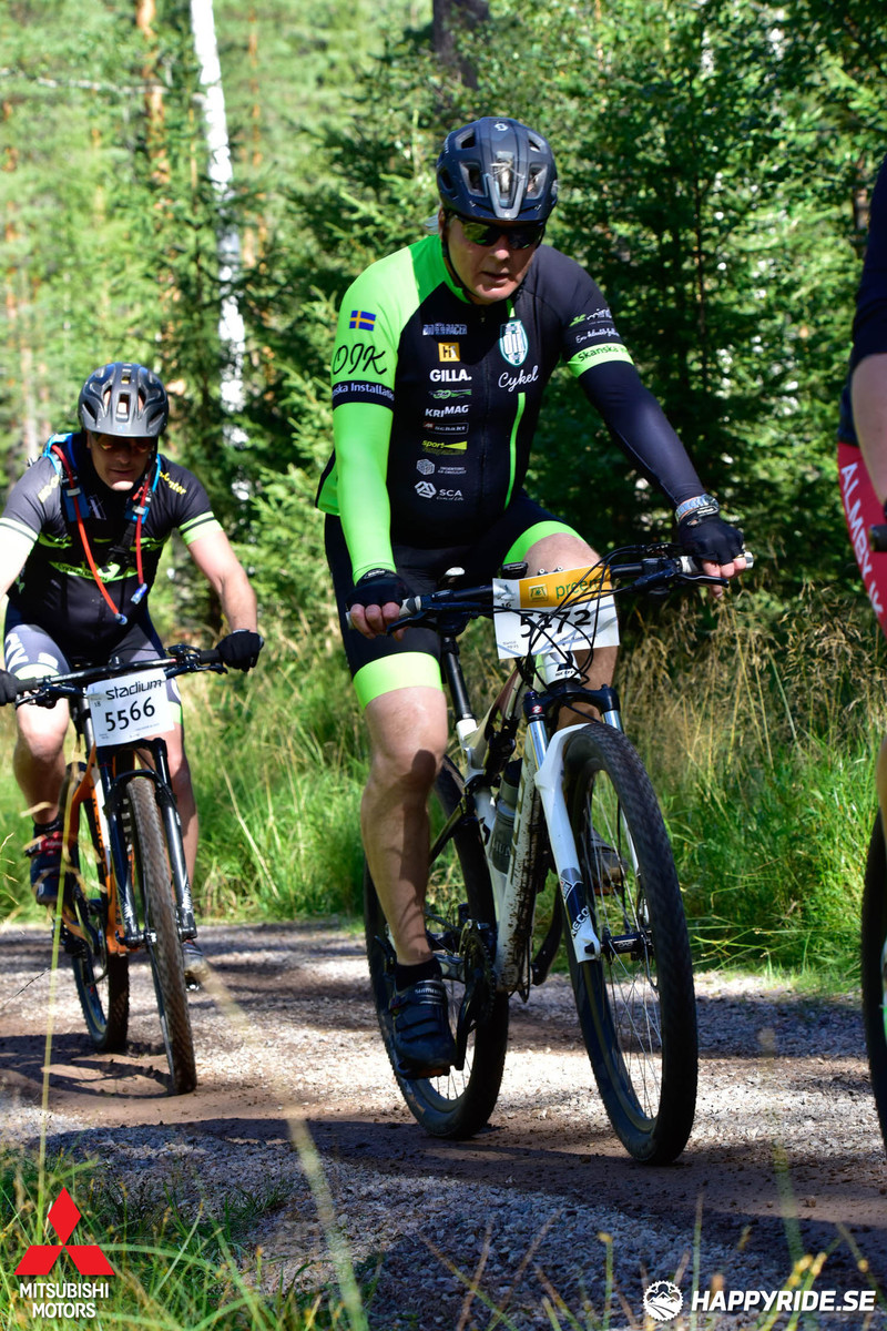 Bild från Cykelvasan 2016